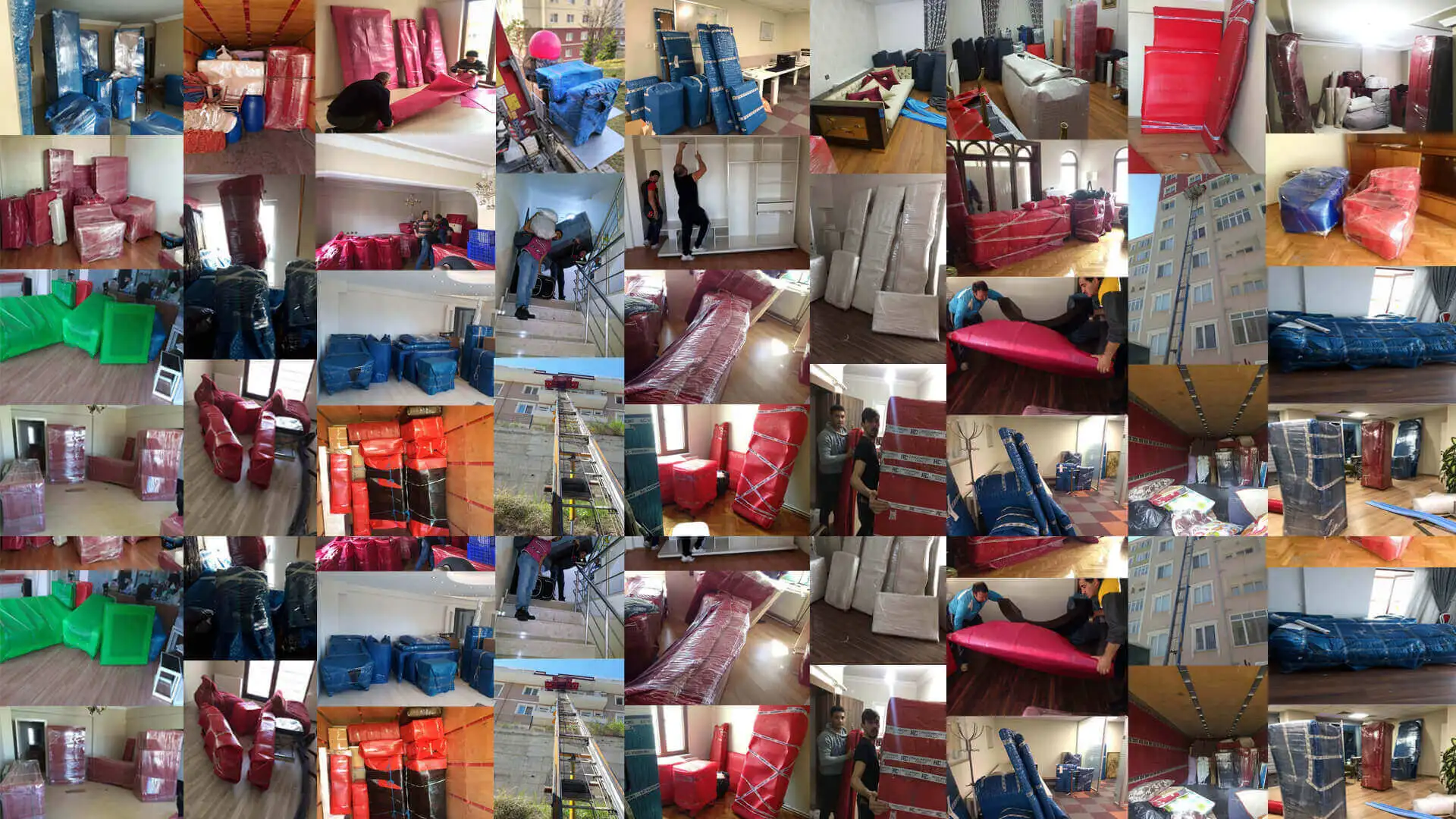 Ödemiş Evden Eve Nakliyat Slider